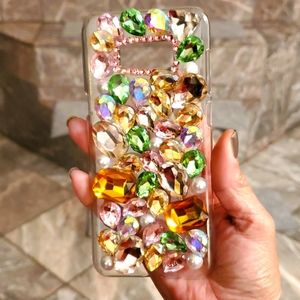 Samsung galaxy S8 plus phone case.